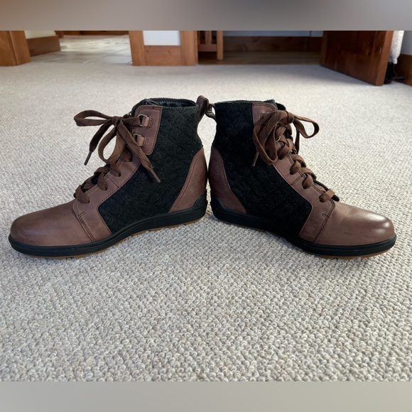 Sorel Evie ll NW Lace - Picture 2 of 13
